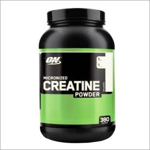 Micronized Creatine Powder