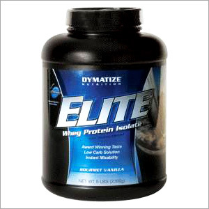 Elite Whey Protein Isolate