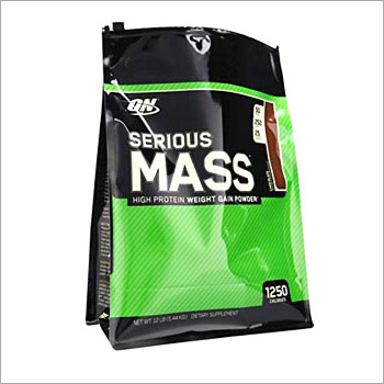 Mass High Protein Weight Gain Powder