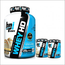 Whey HD Protein Powder