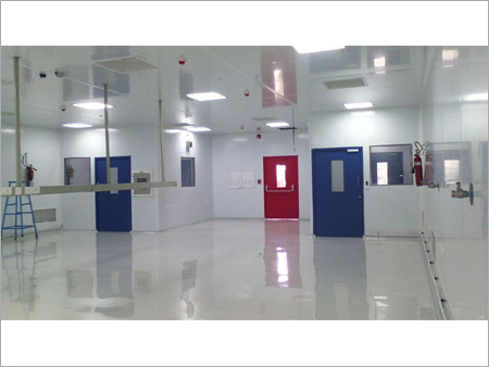 Modular Clean Room Products