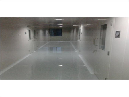 Modular Clean Room