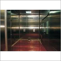 Stainless Steel Cleanroom