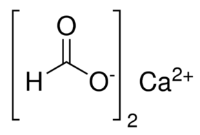 Calcium Formate Ca(Hcoo)2