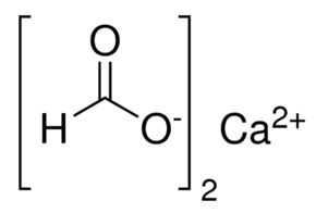 Calcium formate