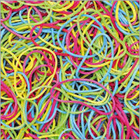 Rubber Band Rubber Band