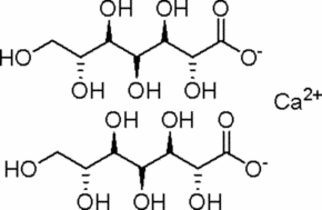 Calcium glucoheptonate