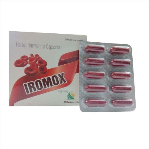 IROMOX CAPSULE