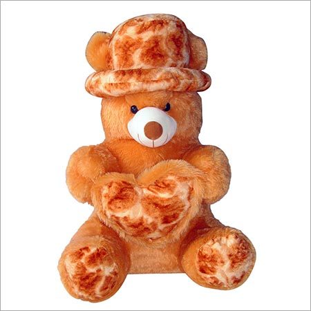 Raffle Bear Heart