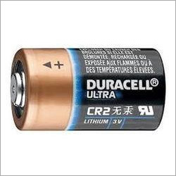 Duracell Lithium Battery