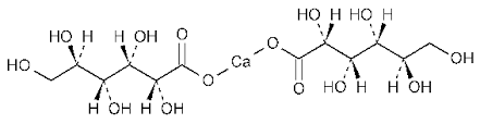 Calcium Gluconate C12H22Cao14