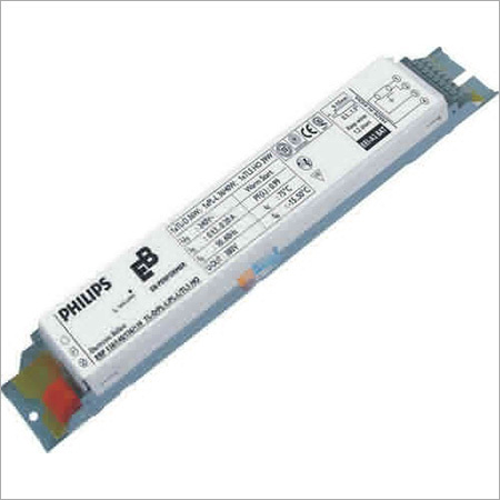 Electronic Choke