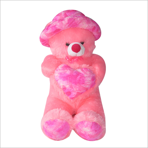 Pink Teddy Bear