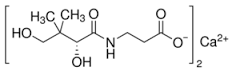 Calcium Pantothenate C18H32Can2O10