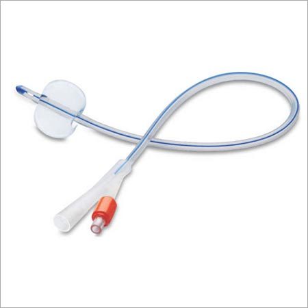 All Silicone Foley Balloon Catheter By RIBBEL INTERNATIONAL LIMITED