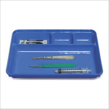 Autoclave Tray