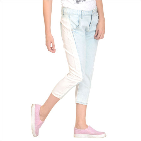 Ladies Ankle Length Pant