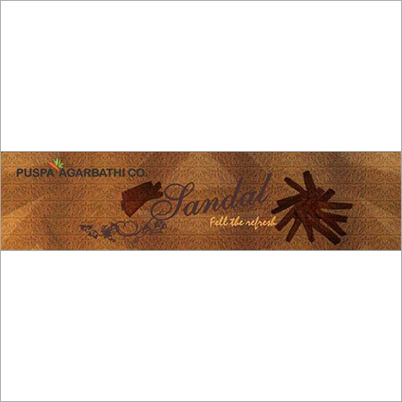 Pure Sandalwood Agarbatti