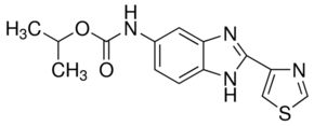 Cambendazole C14H14N4O2S