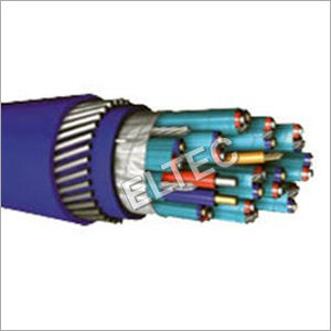 Individual / Overall Shielded Thermocouple Extension Cable Usage: Industrial