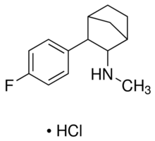 Camfetamine hydrochloride solution