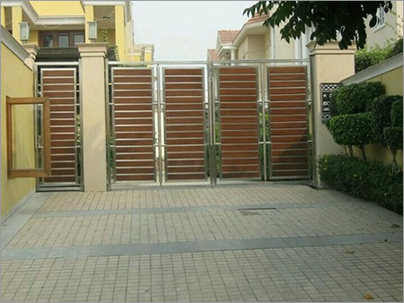 S.S Gate