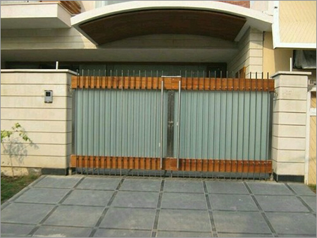 S.S GATE & GRILLS