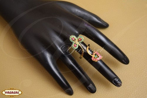 Latest Design Fingrer Ring