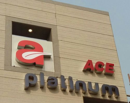 Led Signage Board