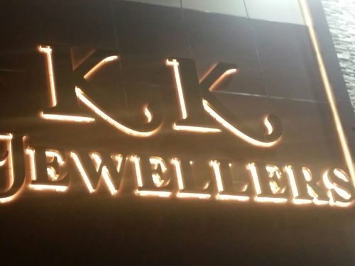 LED SIGNAGE