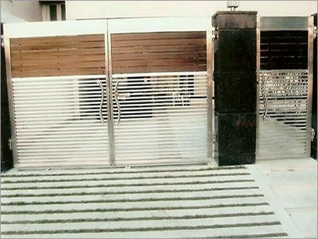 S.S GATE & GRILLS