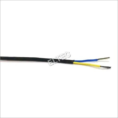 PTFE Insulated Thermocouple Wire TT - 260 C 