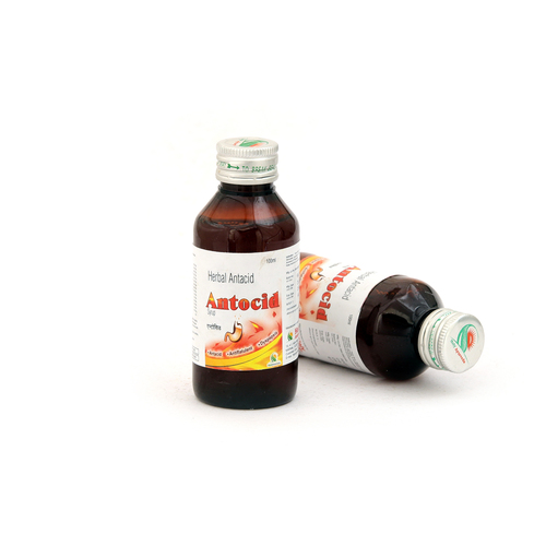 Antacid Syrup