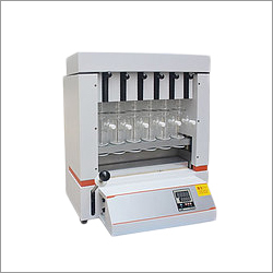 Soxhlet Extraction Fat Analyzer