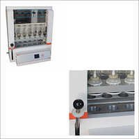 Soxhlet Fat Analyzer