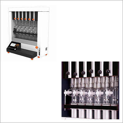 Automatic Soxhlet Extraction