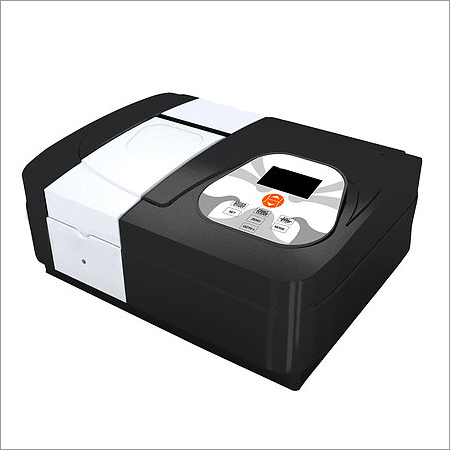 UV-VIS Spectrophotometer