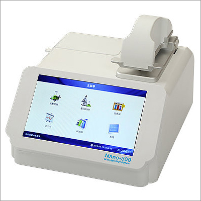 Nano 300 Micro Spectrophotometer