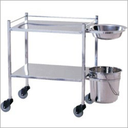 Dressing Trolley