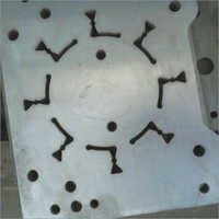 Grey Metal Piercing Press Die