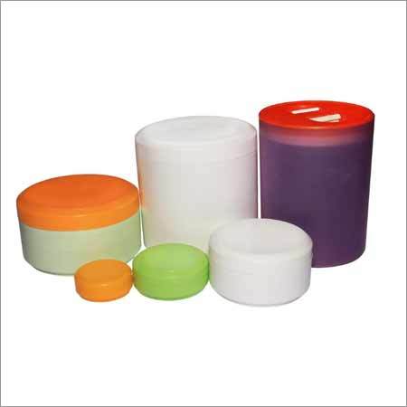 Injection Moulded Containers