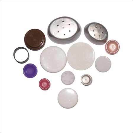Injection Moulded Caps