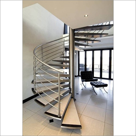 S.S Railings For Hotels