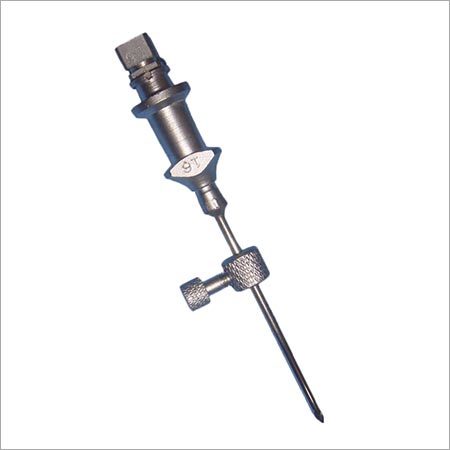 Bone Marrow Aspiration Needle Metal Type