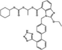 Candesartan Cilexetil - Molecular Formula C33h34n6o6, Molecular Weight 610.66g | 92% Purity, Effective Hypertension Treatment For Adults And Children