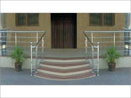 S.S RALLINGS FOR HOTEL