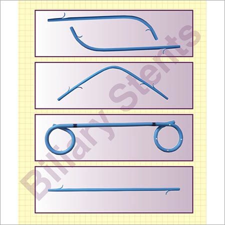 Biliary Stents