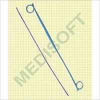 Endopyelotomy Stent