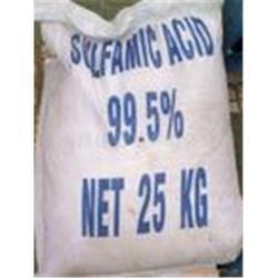 Sulfamic Acid