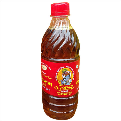 Mustard Oil 500Ml